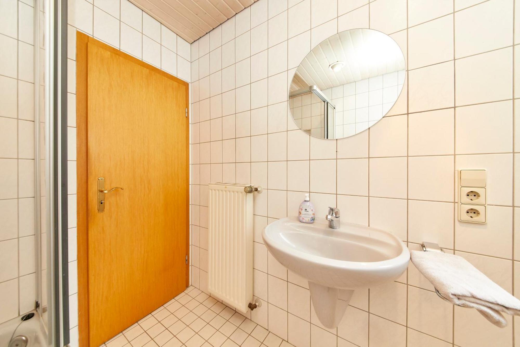 فيلا Haus Am Hafen برنكاستيل كويس المظهر الخارجي الصورة